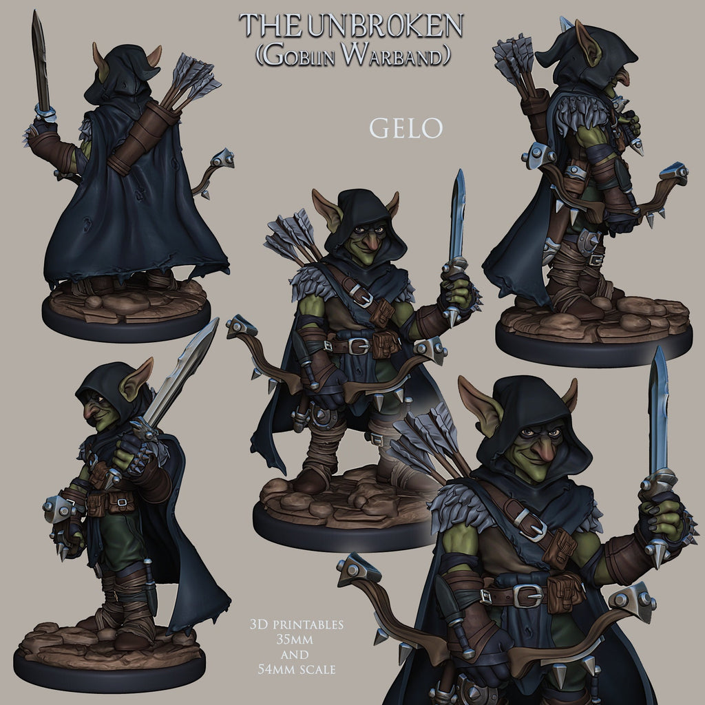 Goblin Gelo
