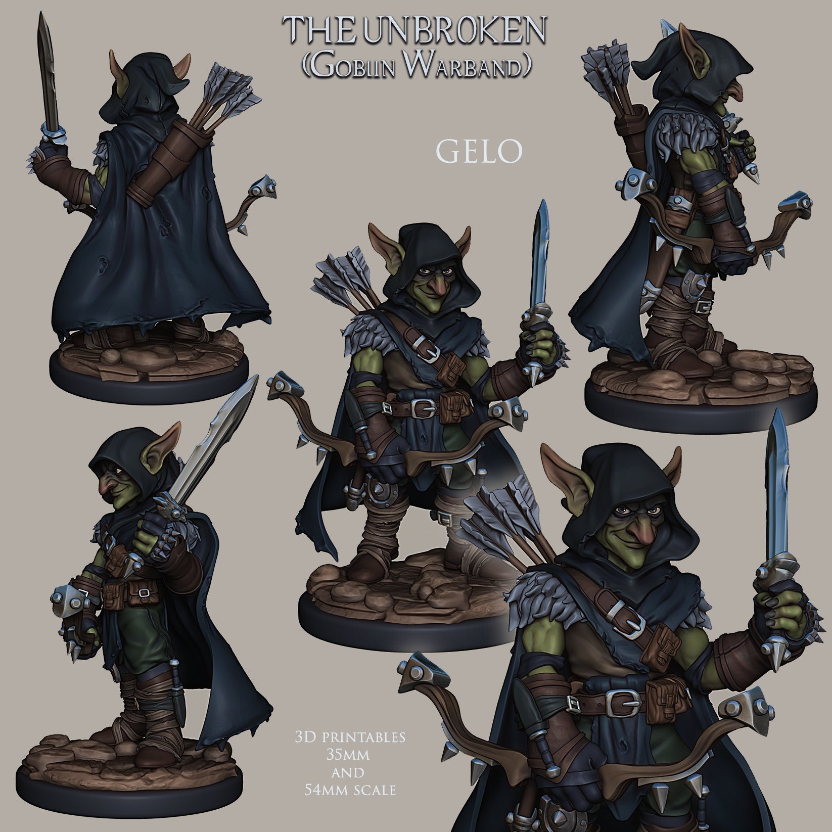 Goblin Gelo