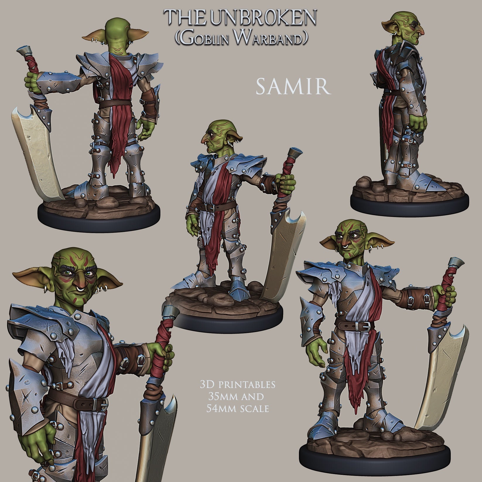 Goblin Samir