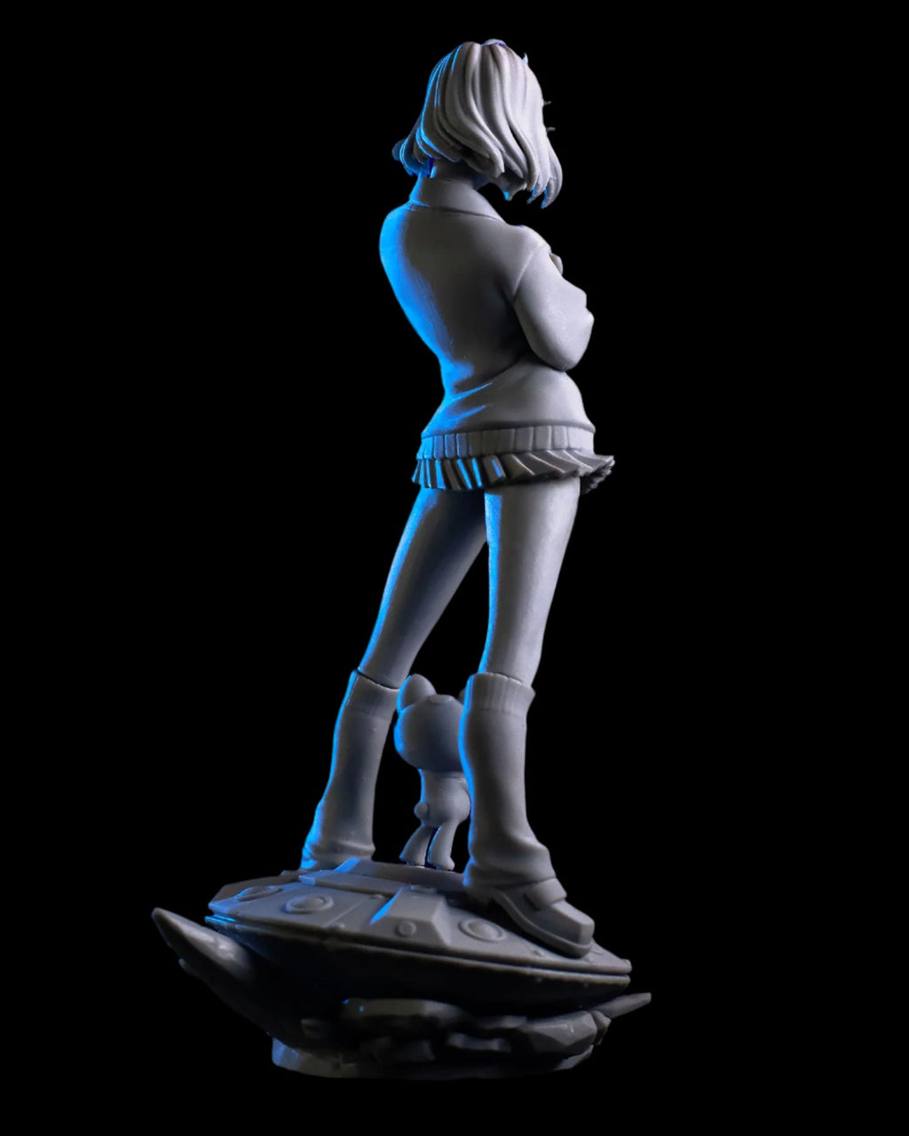 Momo Ayase - Dandadan - 1:8 Scale