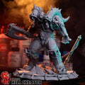 Garrosh Hellscream - Warcraft - 1:8 Scale & Bust