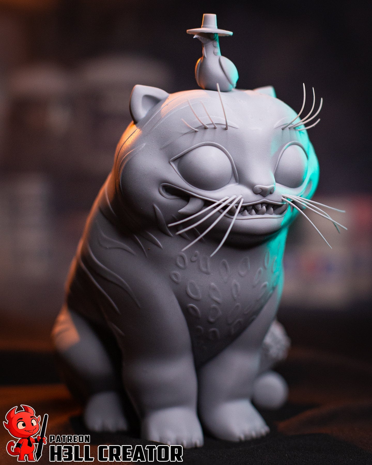 Derpy & Sussie - K-Pop Demon Hunters - 1:8 Scale