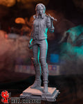 Ciri - Cyberpunk 2077 - 1:8 Scale & Bust