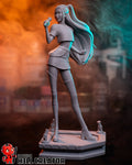 Mira - K-Pop Demon Hunters - 1:8 Scale & Bust