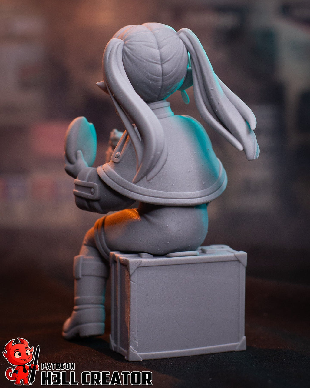 Chibi Frieren - Frieren: Beyond Journey's End / Hepburn: Sōsō no Furīren - H3ll