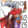 Magus - Chrono Trigger - 1:10 Scale
