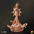Makima - Chainsawman - 1:8 Scale, Bust, Keychain