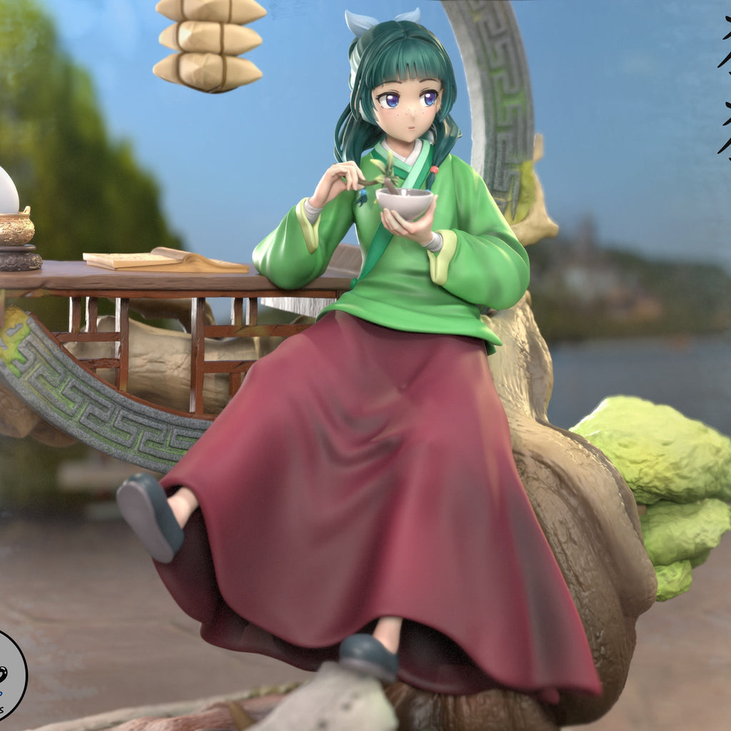 Maomao - The Apothecary Diaries / Kusuriya no Hitorigoto - 1:8 Scale Figure