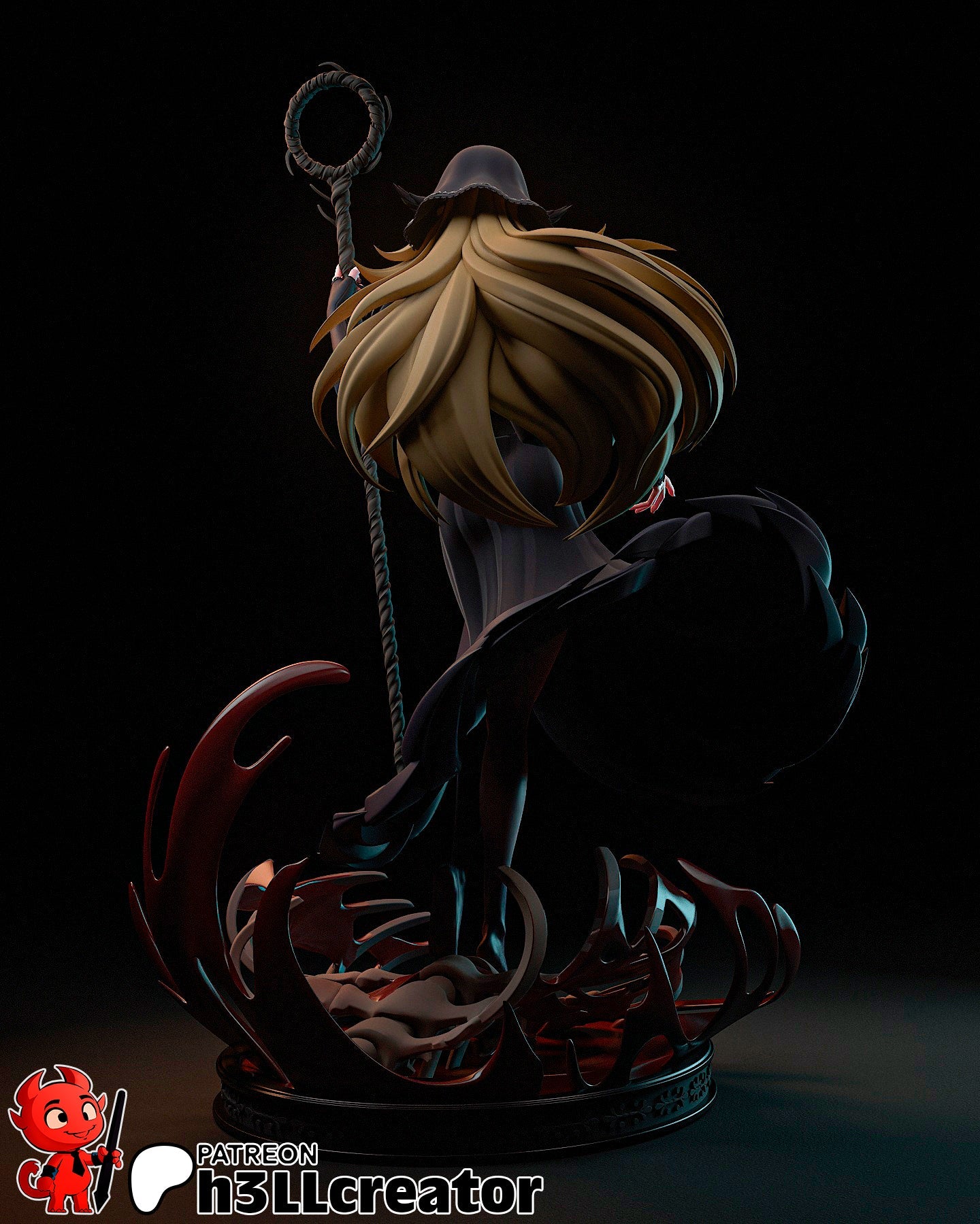 Marcille Donato - Delicious in Dungeon - 1:8 Scale, Bust