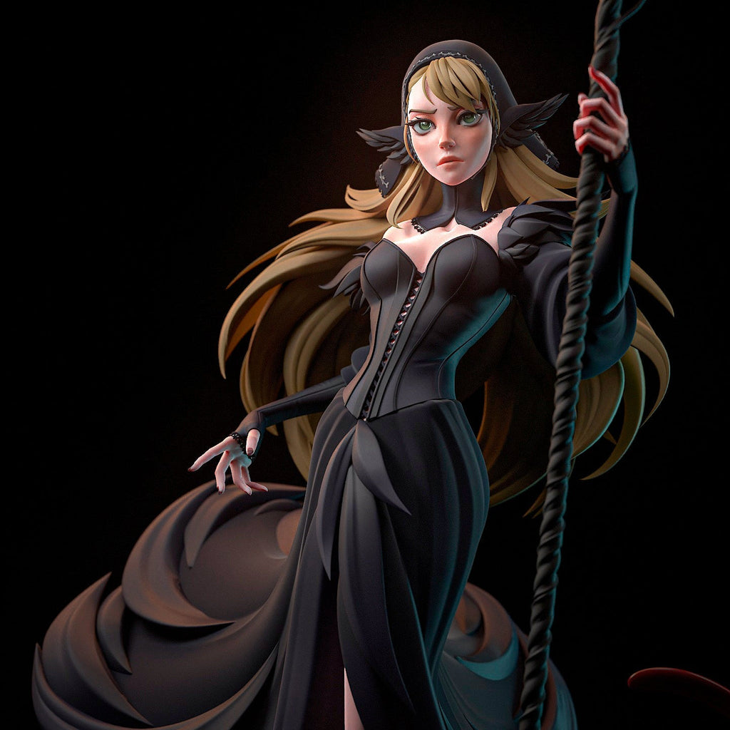 Marcille Donato - Delicious in Dungeon - 1:8 Scale, Bust
