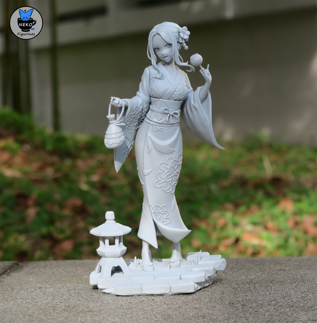 Marin Kitagawa - Dress Up Darling / Sono Bisque Doll wa Koi wo suru - 1:8 Scale