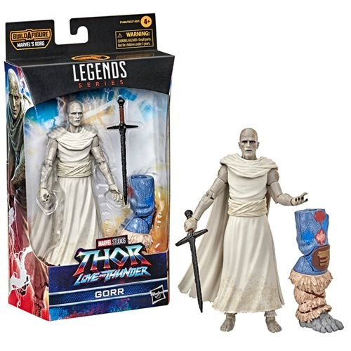 Marvel Legends: Thor Love and Thunder - Gorr Action Figure