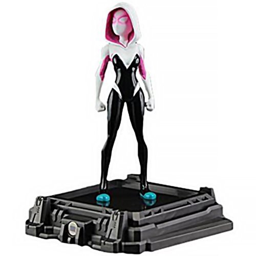 Marvel Spider-Gwen Super Hero Illuminate Gallery Statue