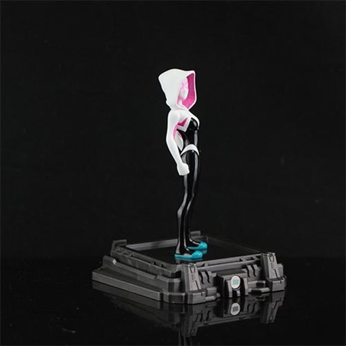Marvel Spider-Gwen Super Hero Illuminate Gallery Statue