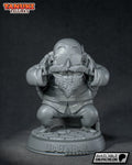 Chibi Master Roshi - DBZ