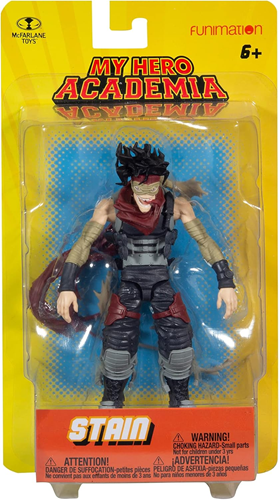 McFarlane Toys - My Hero Academia Stain 5" Action Figure