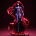 Medusa - Marvel Comics - 1:6, 1:9 Scale Figures & Bust