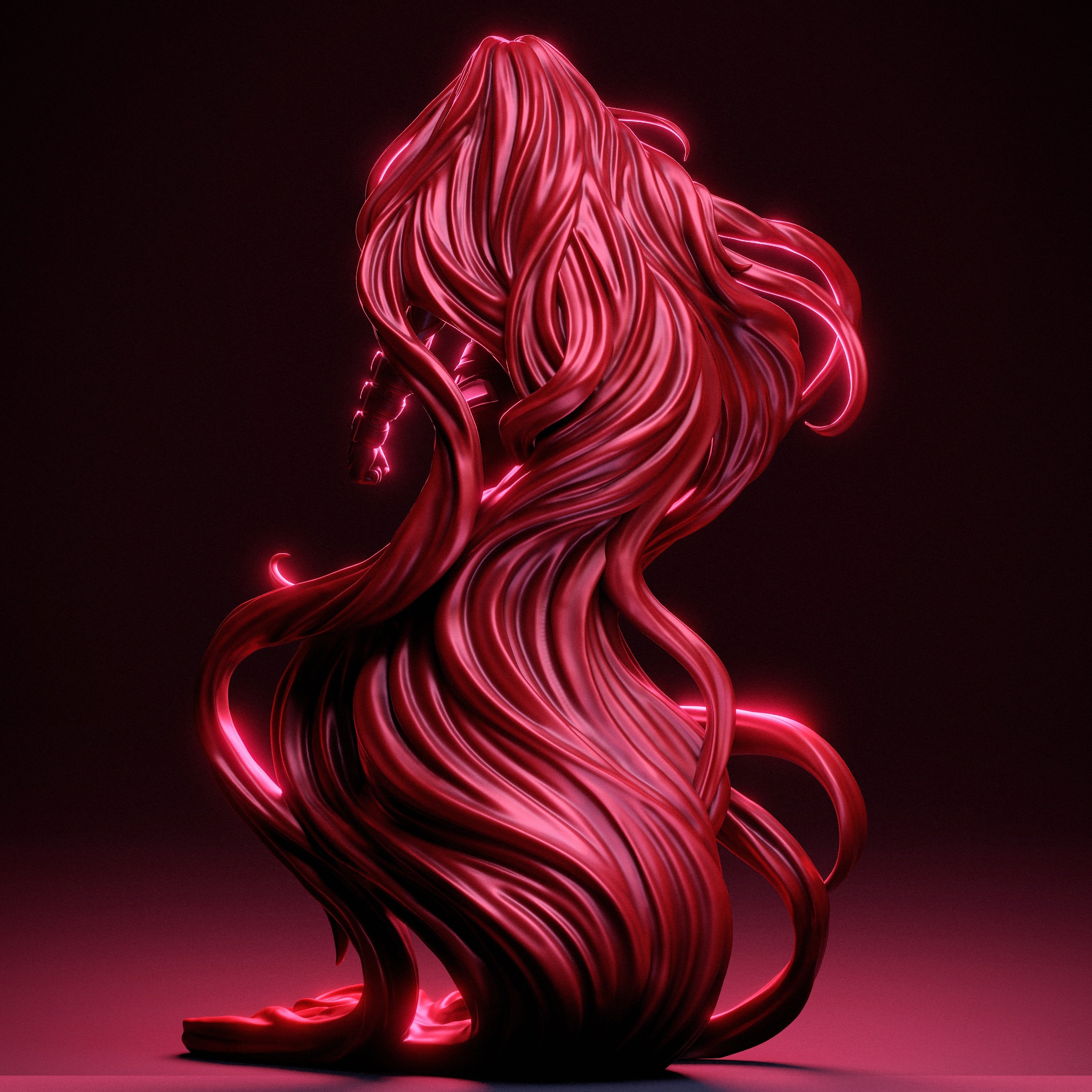 Medusa - Marvel Comics - 1:6, 1:9 Scale Figures & Bust
