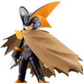 Mega Man Battle Network Bass.EXE Model Kit