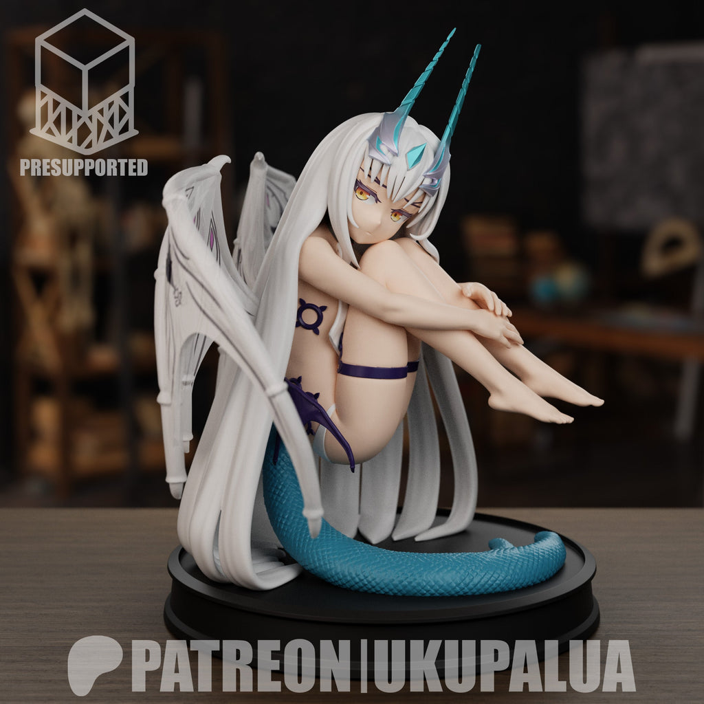 Mélusine - Fate/Grand Order - 1:10 Scale