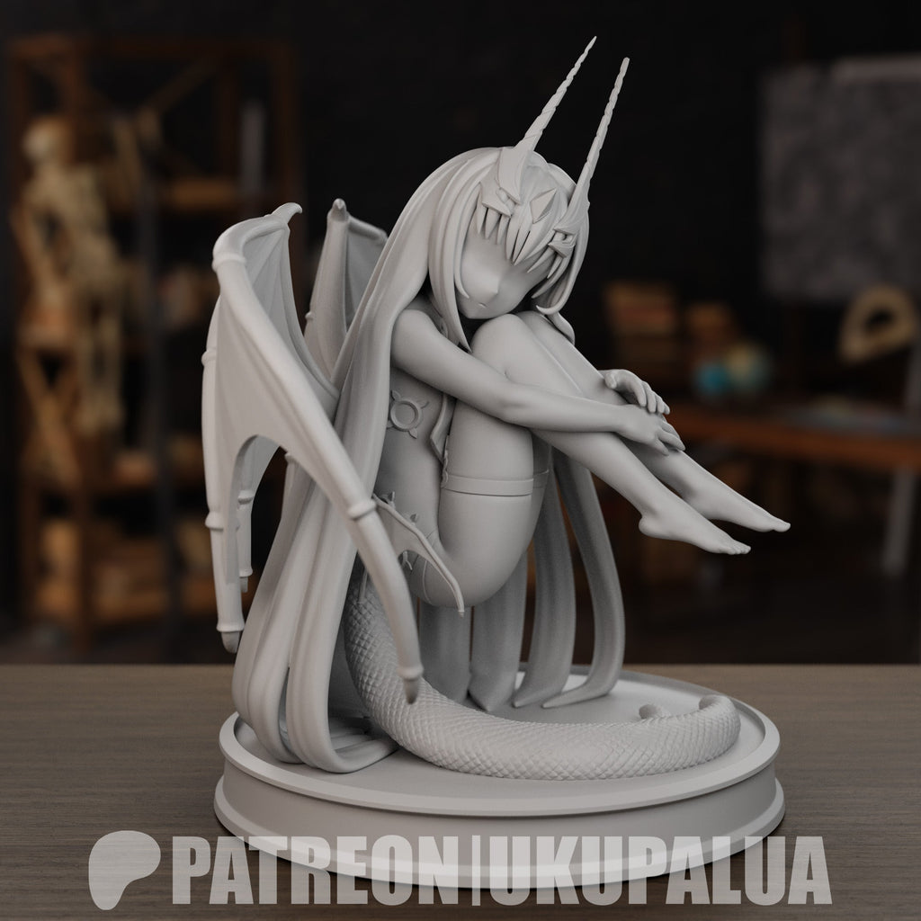 Mélusine - Fate/Grand Order - 1:10 Scale