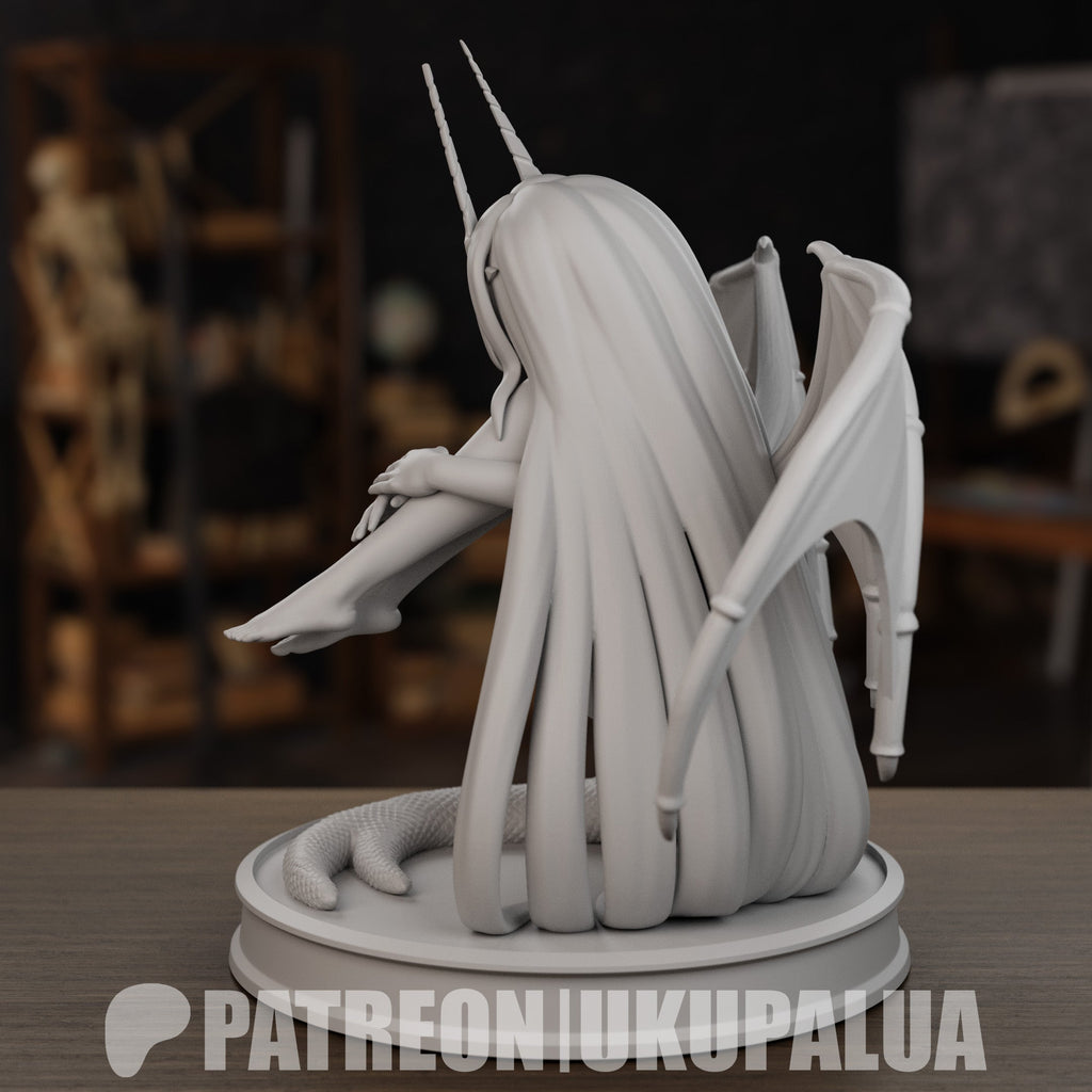 Mélusine - Fate/Grand Order - 1:10 Scale