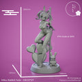 Rabbit Hole Miku - vTuber (SFW/NSFW 18+ Only) - 1:7 scale Figure
