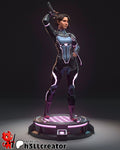 Mio - Split Fiction - 1:8 Scale, Bust