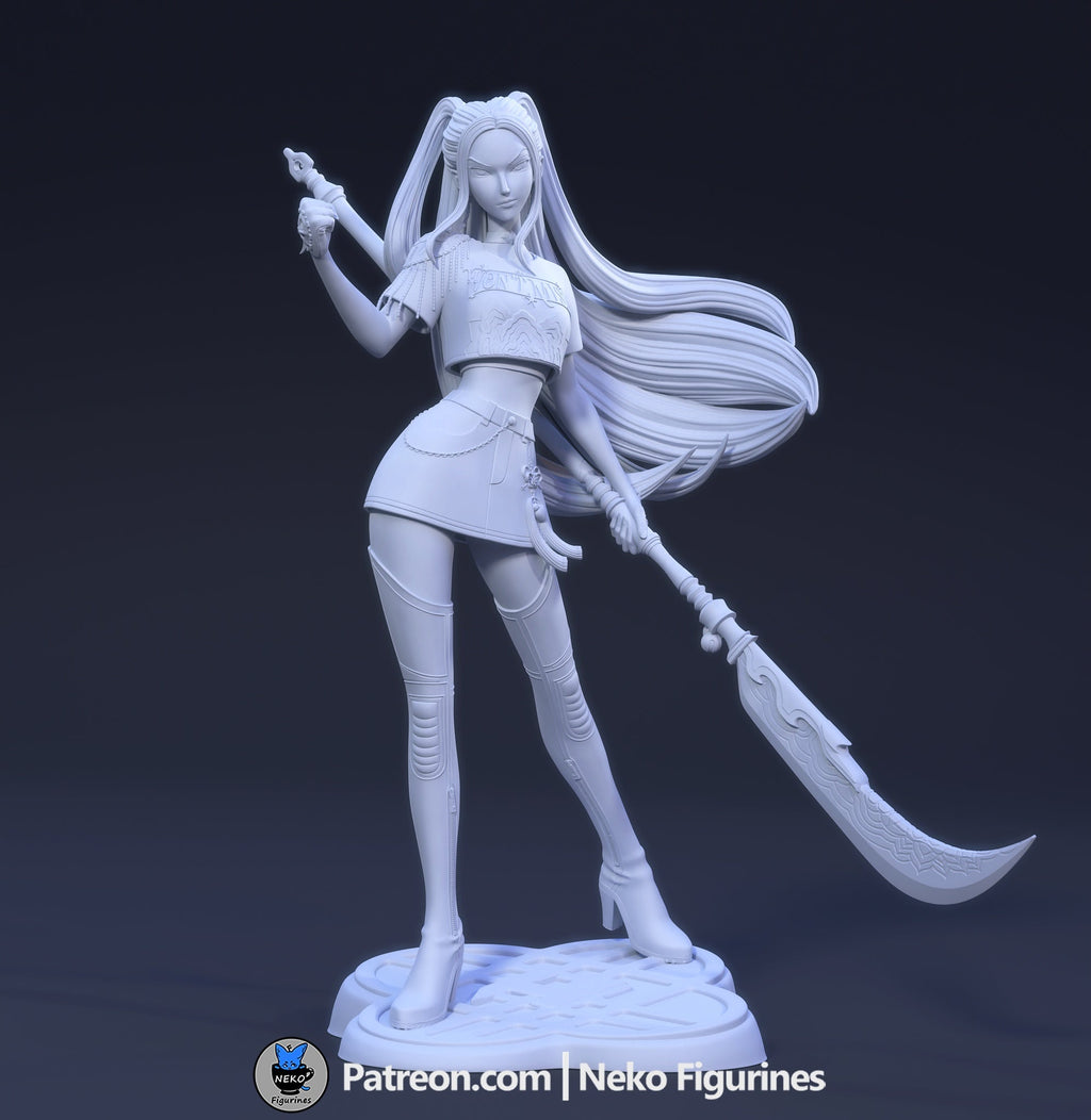 Mira - K-Pop Demon Hunters - 1:7 Scale
