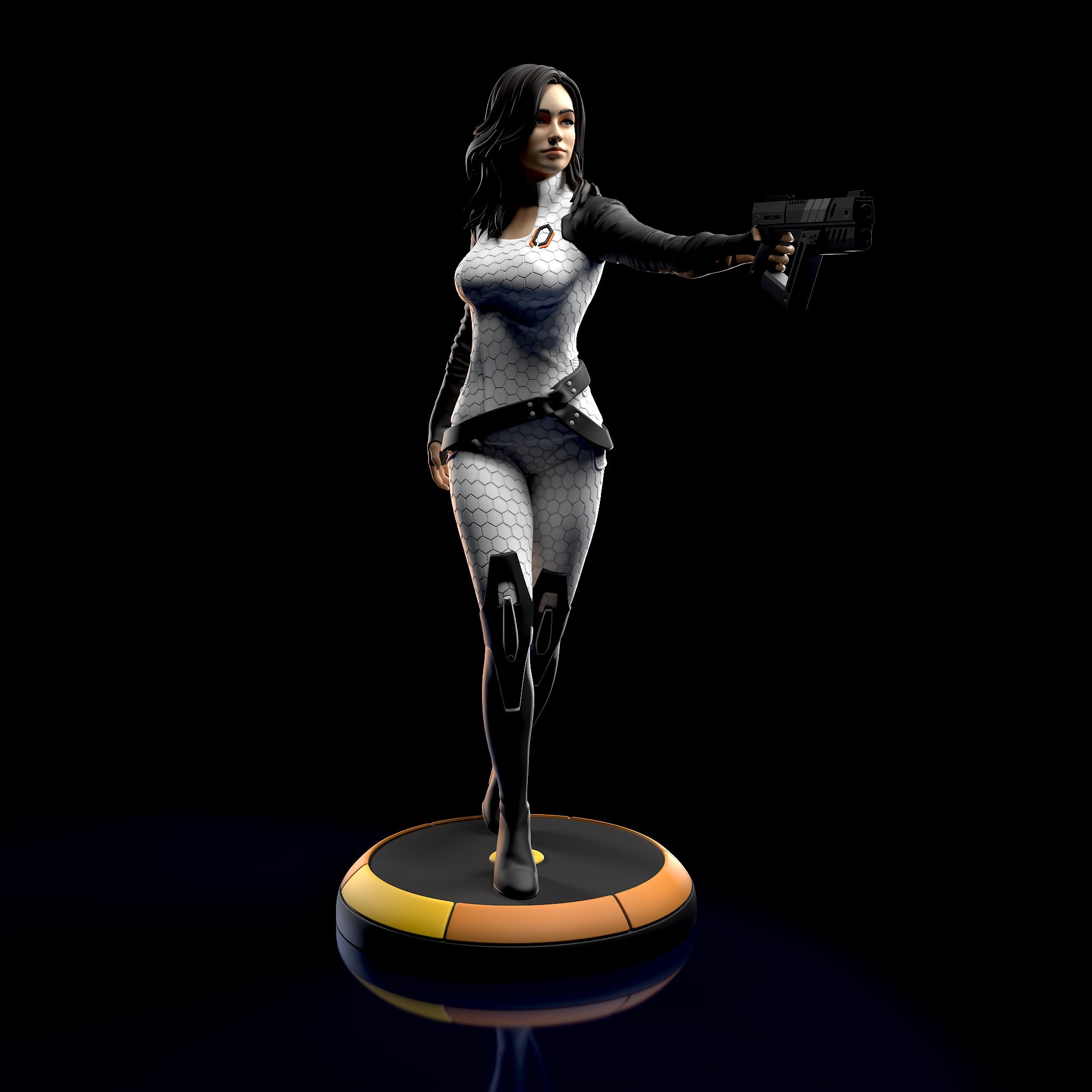 Miranda - Mass Effect - 1:8 Scale
