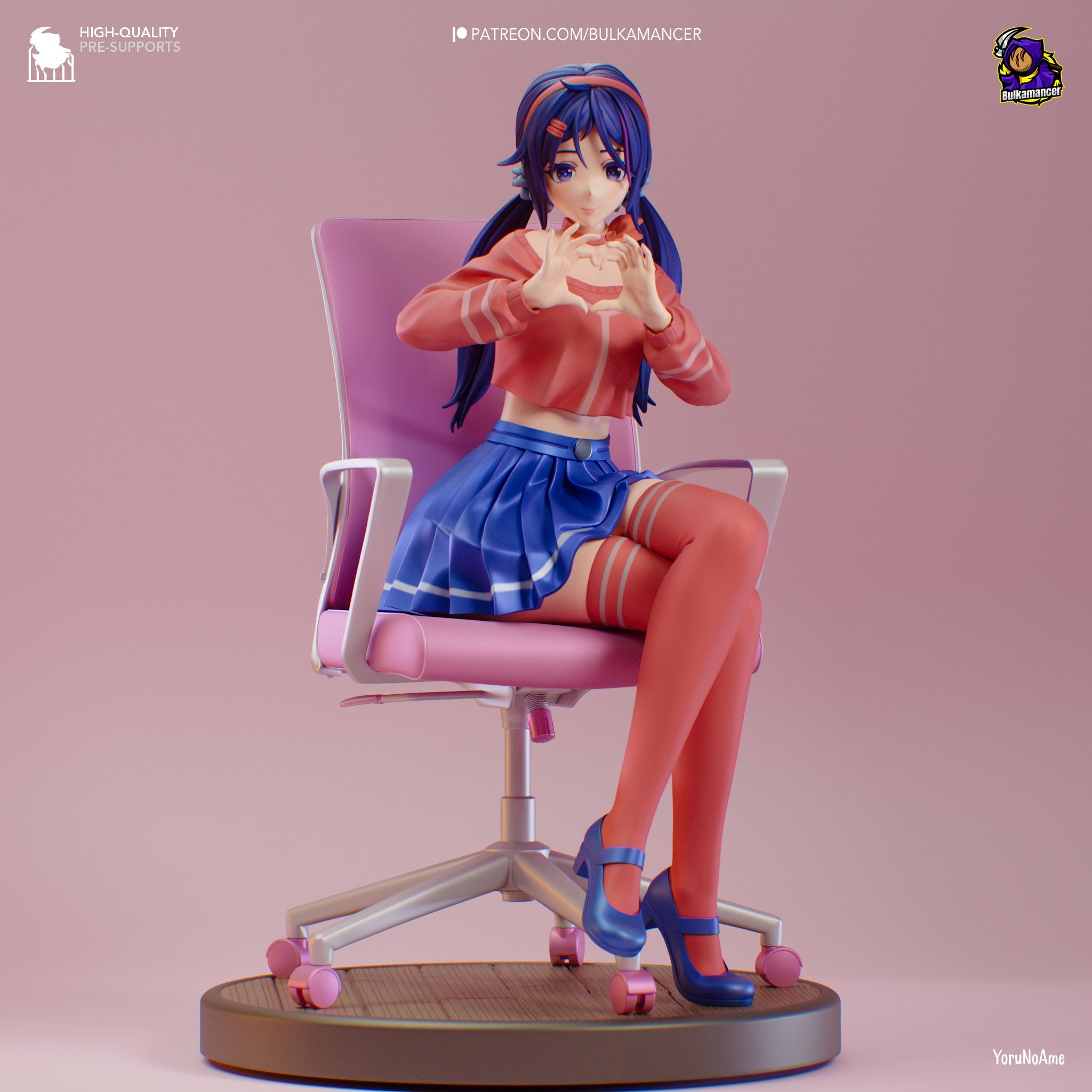 Mita - MiSide - 1:8 Scale Figure