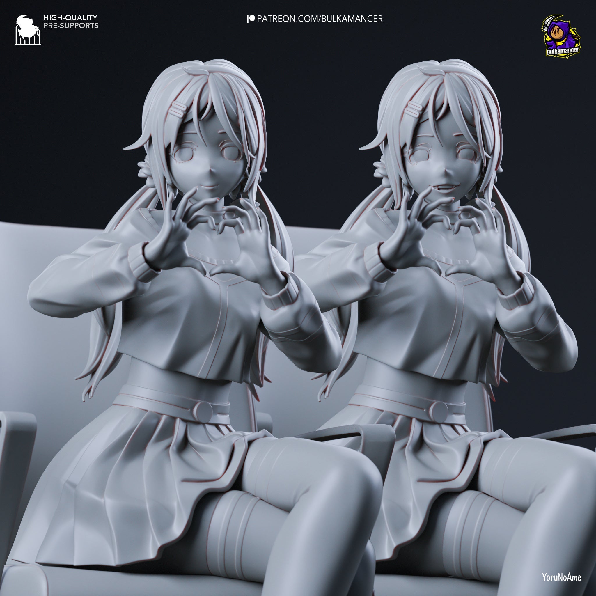 Mita - MiSide - 1:8 Scale Figure
