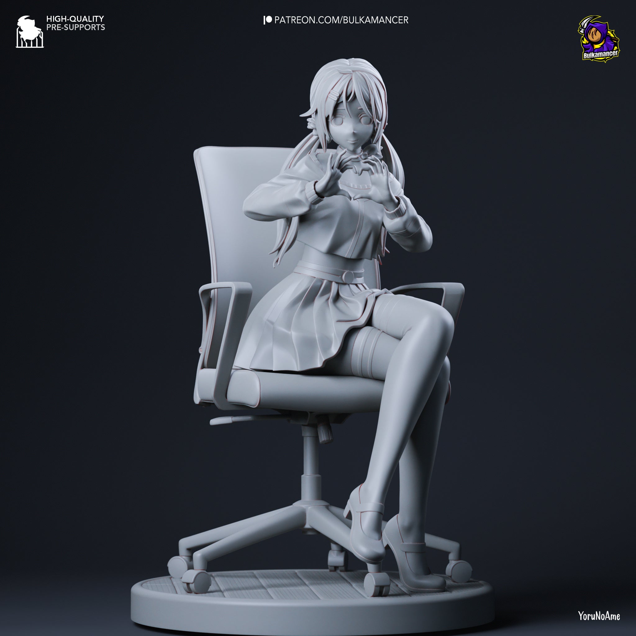 Mita - MiSide - 1:8 Scale Figure