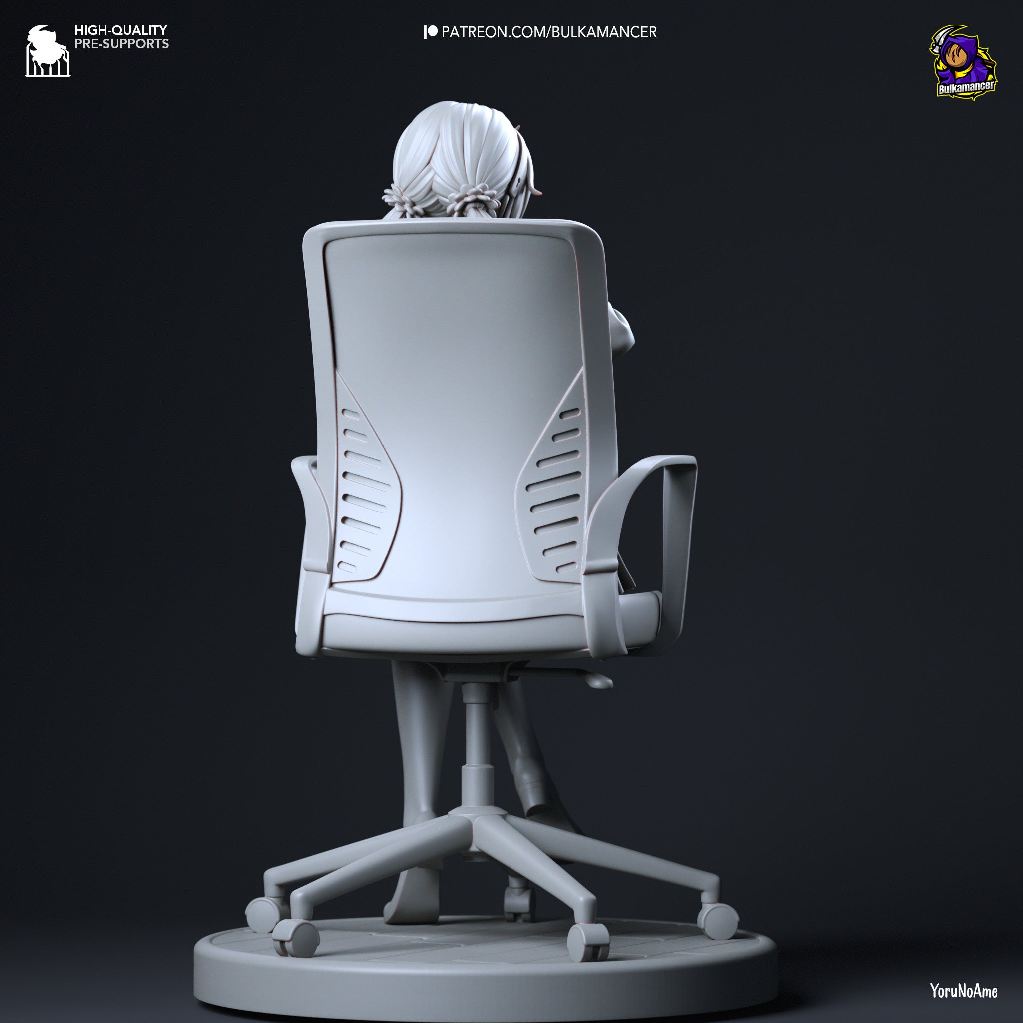 Mita - MiSide - 1:8 Scale Figure