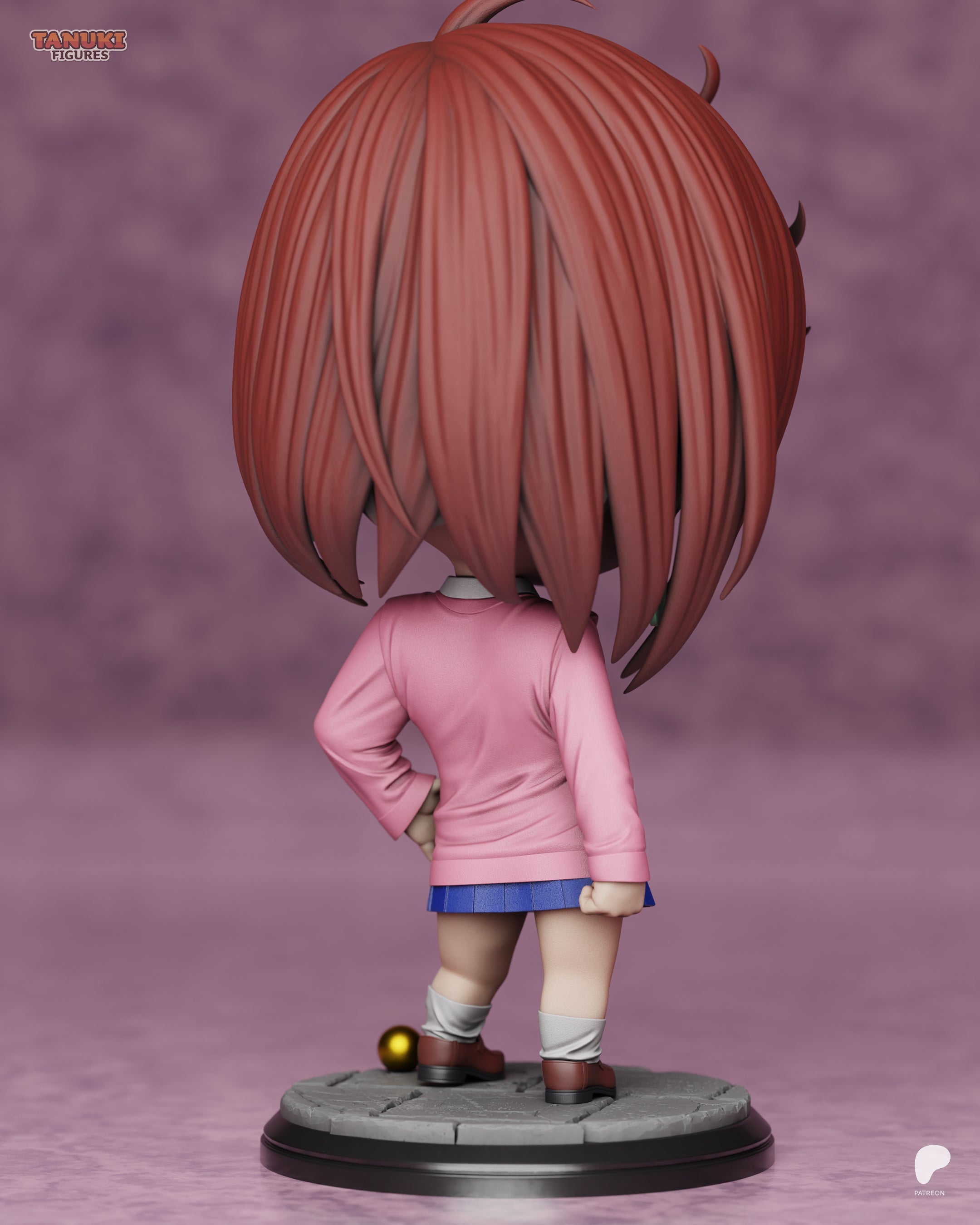 Chibi Momo Ayase - Dandadan