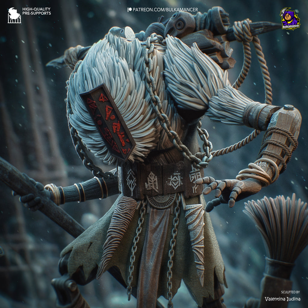 Monoco - Expedition 33 - 1:8 Scale Figure