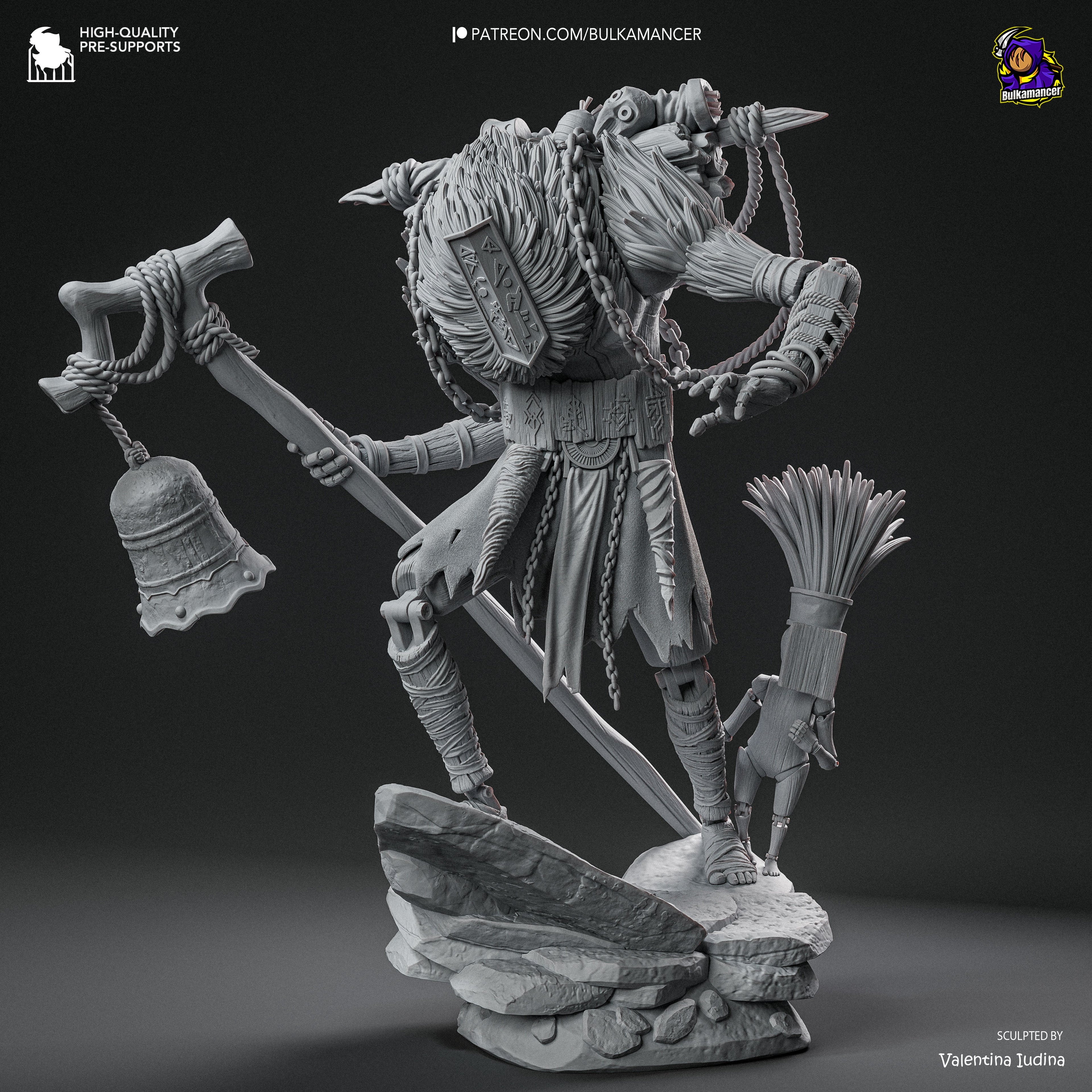 Monoco - Expedition 33 - 1:8 Scale Figure
