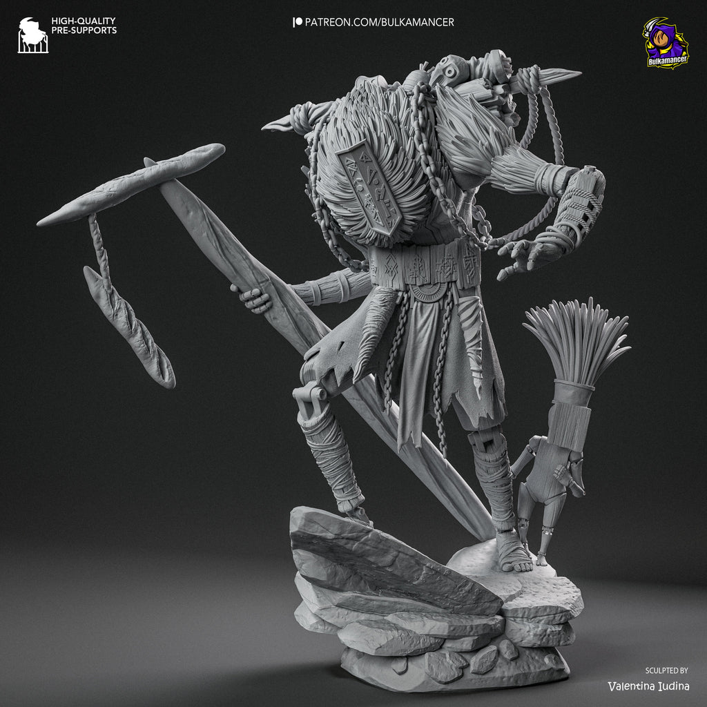 Monoco - Expedition 33 - 1:8 Scale Figure