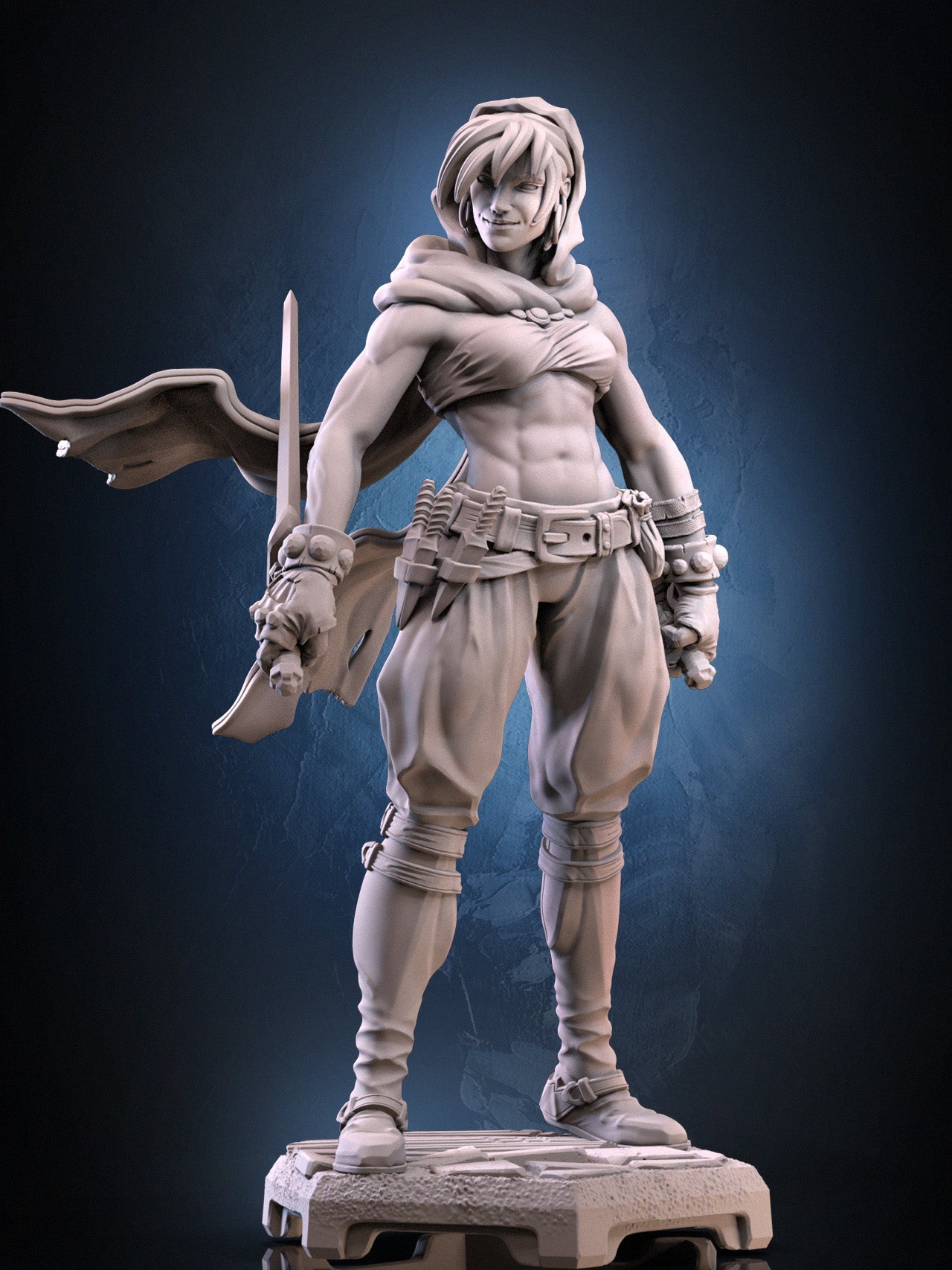 Moriah the Thief