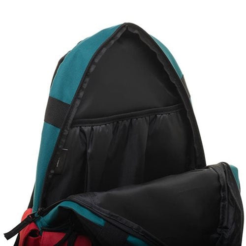 My Hero Academia Deku Suit Built-Up Backpack