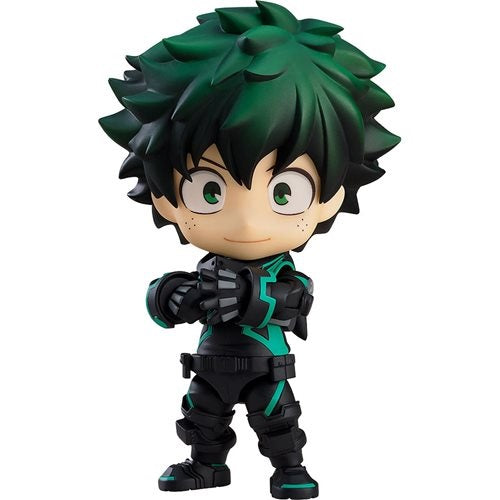 My Hero Academia The Movie: Izuku Midoriya Nendoroid Figure