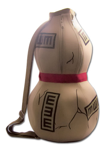 Naruto Gaara's Gourd Messenger Bag