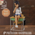 Hayase Nagatoro - Don't Toy With Me Miss Nagatoro / Ijiranaide, Nagatoro-san! (SFW/NSFW 18+) - 1:9 Scale