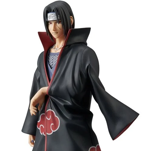 Naruto Shippuden Itachi Uchiha Grandista Statue