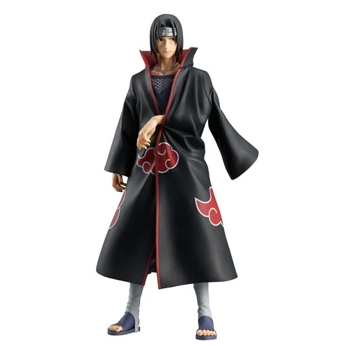 Naruto Shippuden Itachi Uchiha Grandista Statue