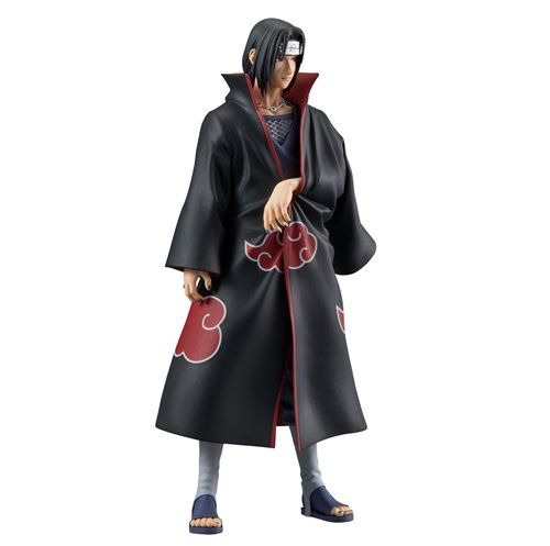 Naruto Shippuden Itachi Uchiha Grandista Statue