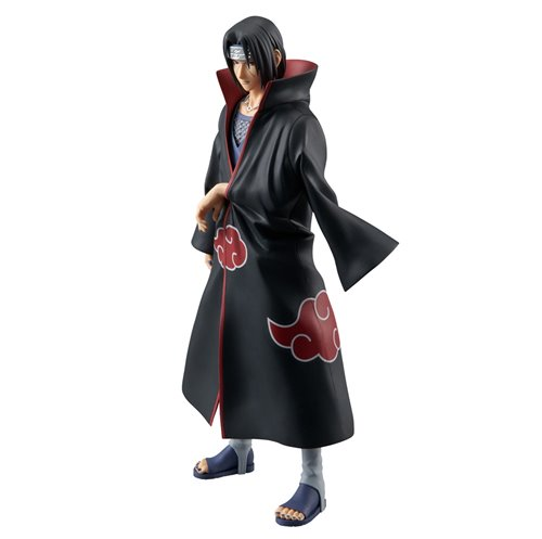 Naruto Shippuden Itachi Uchiha Grandista Statue