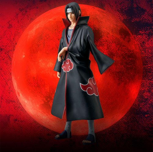 Naruto Shippuden Itachi Uchiha Grandista Statue