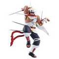 Naruto Shippuden Killer Bee Vibration Stars Statue