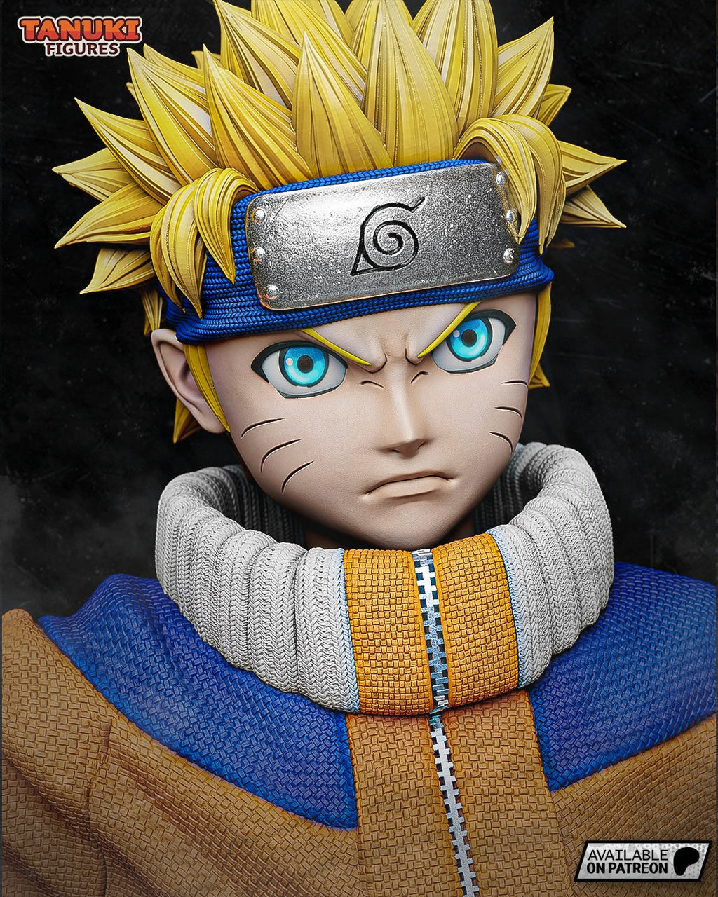Naruto Uzamaki - Naruto - 1:6 Scale